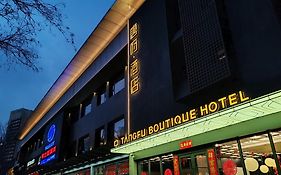 Beijing Tangfu Sanlitun Boutique Hotel